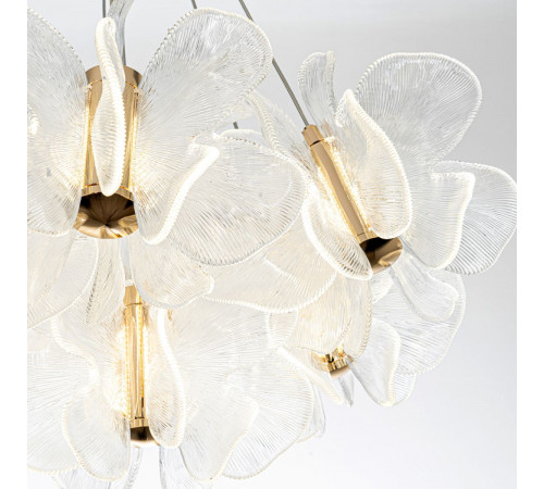 Подвесная люстра Modelux ML.6222.650 CP