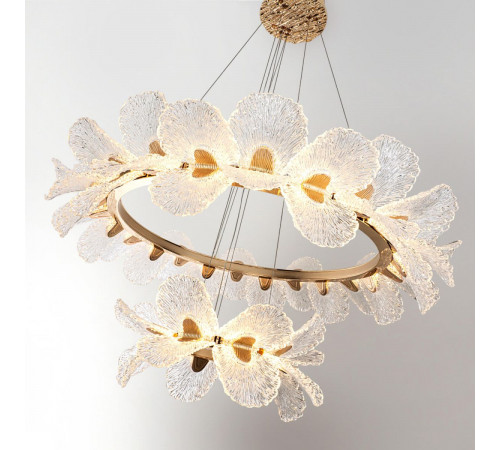 Подвесная люстра Modelight MDL.89092.1000.500HC GD