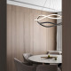 Подвесная люстра ImperiumLoft Portal 201026-23