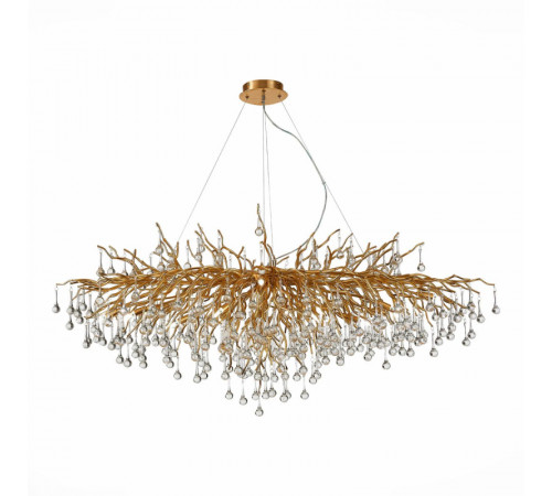 Подвесная люстра ST Luce Anzio SL1651.203.15