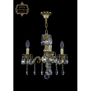 Подвесная люстра Art Classic 31.02.3.CK125SP.A.G.Sp