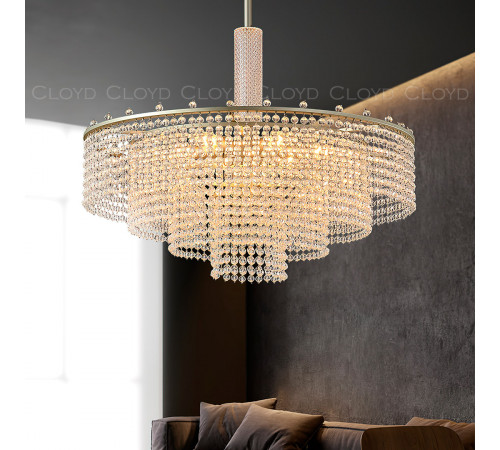 Подвесная люстра Cloyd Witte 11535