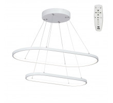 Подвесная люстра Vitaluce V4678DT-0/2S