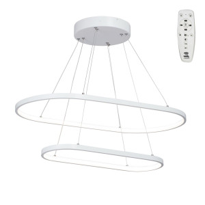 Подвесная люстра Vitaluce V4678DT-0/2S