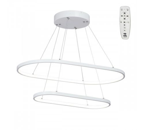 Подвесная люстра Vitaluce V4678DT-0/2S