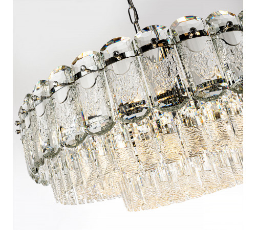 Подвесная люстра Modelux ML.7092.600 CR