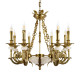 Подвесная люстра Loft IT Palazzo 10565/8