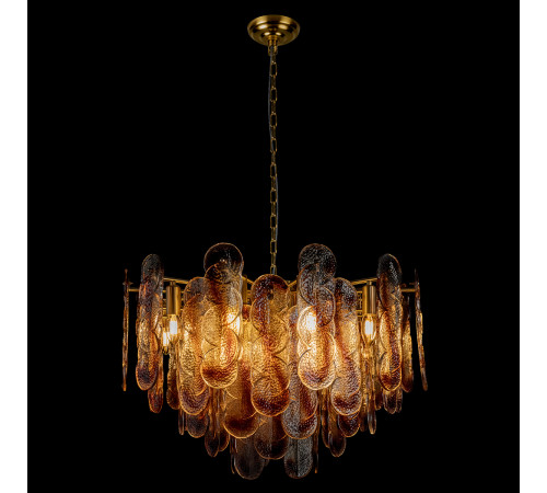 Подвесная люстра LOFT IT Flow 10487/680