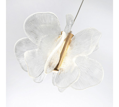 Подвесная люстра Modelux ML.6222.260 CP