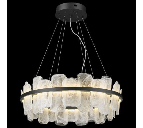 Подвесная люстра Wertmark Nelly WE158.24.603