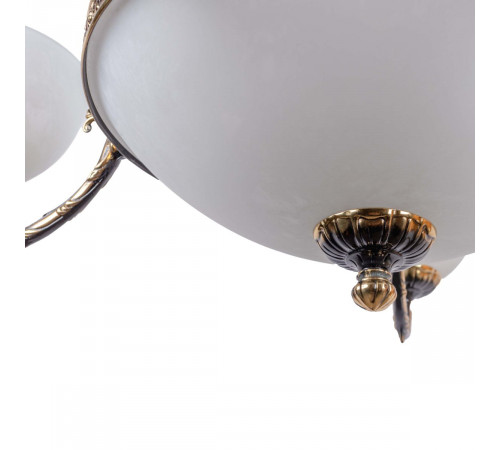 Подвесная люстра Ambiente 7140/5 PB