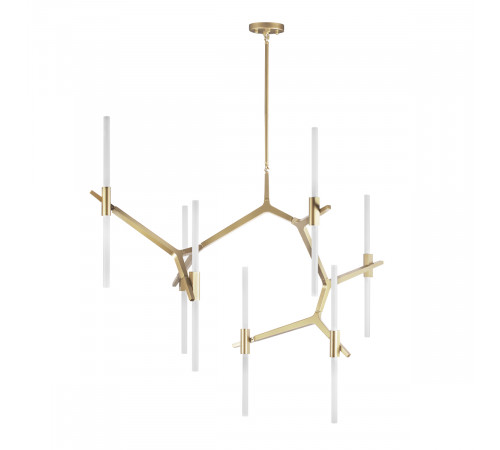 Подвесная люстра Loft IT Agnes 10399/14 GD
