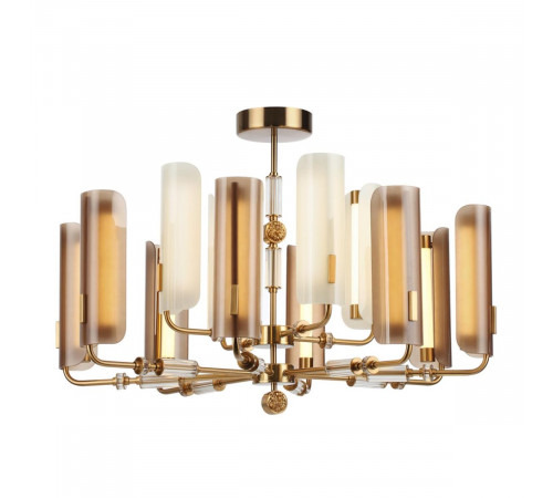 Подвесная люстра Odeon Light Modern Lion 5467/60L