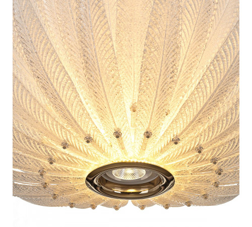 Подвесная люстра Citilux Deltoro CL327170