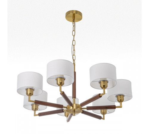 Подвесная люстра Citilux Sherman CL436172