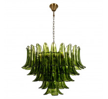 Подвесная люстра Loft IT Lilou 10600/800 Olive