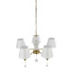 Подвесная люстра Lumion Classi Sut 8410/5