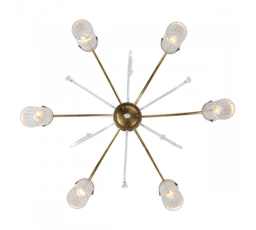 Люстра на штанге ST Luce Люминера SL1401.303.06