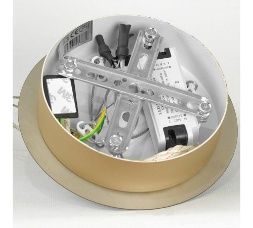 Подвесная люстра Lussole Knox LSP-7415 Подвесная люстра Lussole Knox LSP-7415