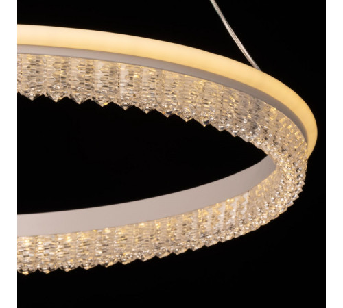 Подвесная люстра De Markt City Ральф 675016501