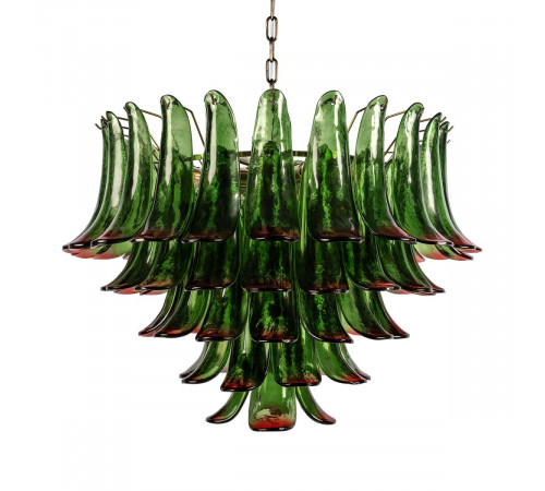 Подвесная люстра Loft IT Lilou 10600/800 Green red