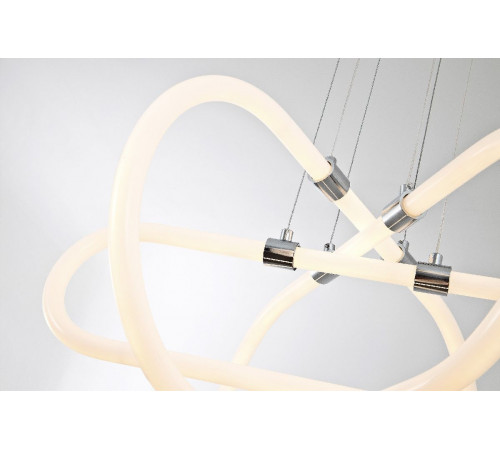 Подвесная люстра LED4U L2000-3 Подвесная люстра LED4U L2000-3