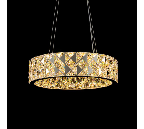 Подвесная люстра Modelux ML.335.400 CR