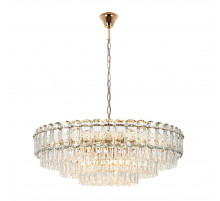 Подвесная люстра Modelux ML.7092.800 GD