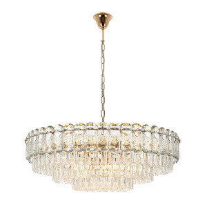 Подвесная люстра Modelux ML.7092.800 GD