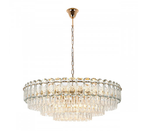 Подвесная люстра Modelux ML.7092.800 GD