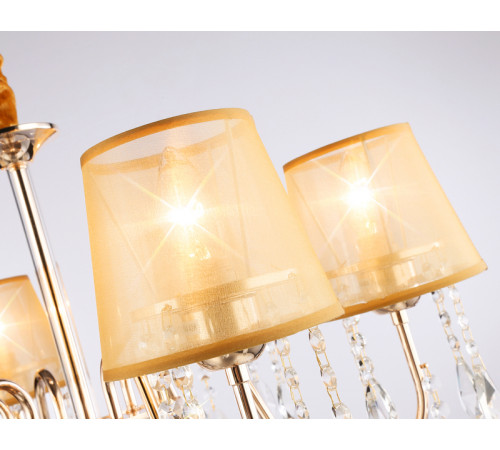 Подвесная люстра Ambrella Light Traditional TR4589 Подвесная люстра Ambrella Light Traditional TR4589