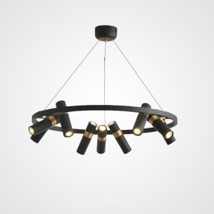 Подвесная люстра ImperiumLoft Spoor 213697-26