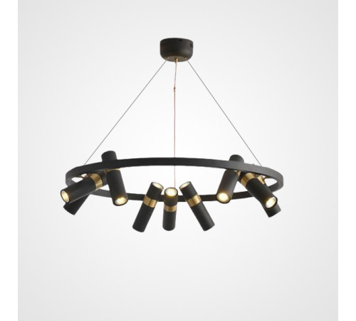 Подвесная люстра ImperiumLoft Spoor 213697-26