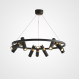 Подвесная люстра ImperiumLoft Spoor 213697-26