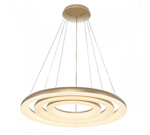 Подвесная люстра Citilux Юпитер Смарт CL730A152S