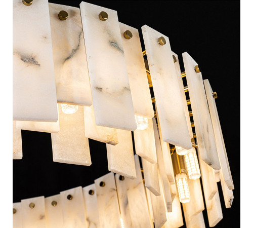 Подвесная люстра Modelux ML.6998.800 BS