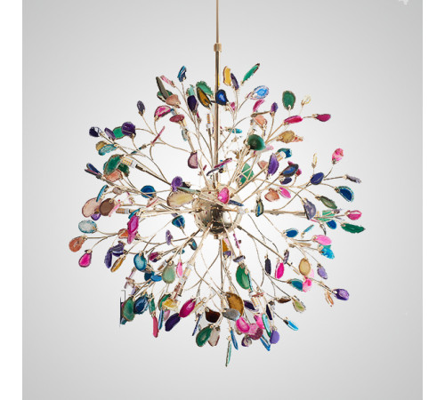 Подвесная люстра ImperiumLoft Agate 193384-23