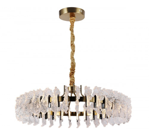 Подвесная люстра Kink Light Мару 07695-80,36-29 Подвесная люстра Kink Light Мару 07695-80,36-29