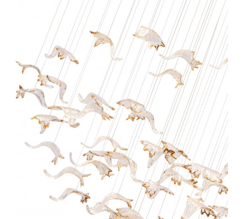 Подвесная люстра Stilfort Мэджик Лайн 2203/05/16PL