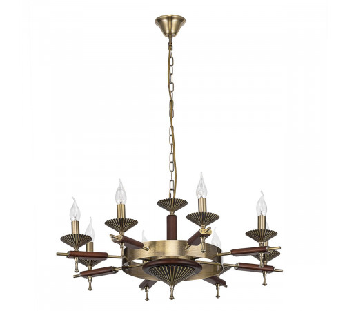 Подвесная люстра Citilux Kaptor CL423183