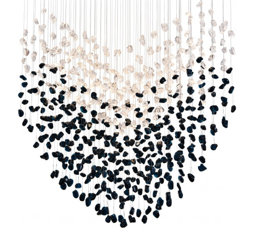 Подвесная люстра Stilfort Азур Блю 2202/01/12PL