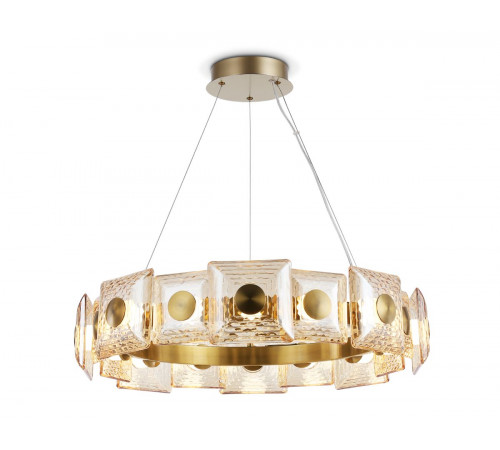 Подвесная люстра Ambrella Light High Light Crystal LH31027