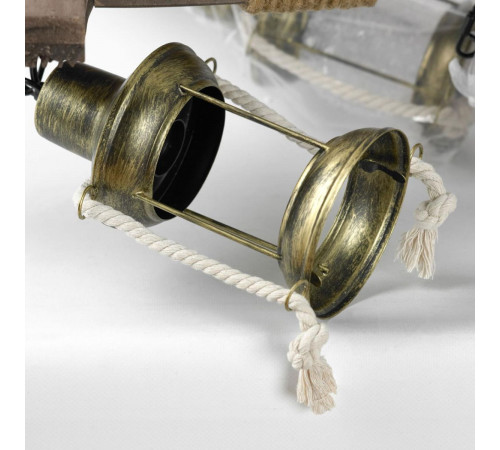 Подвесная люстра Lussole Midland LSP-8980 Подвесная люстра Lussole Midland LSP-8980