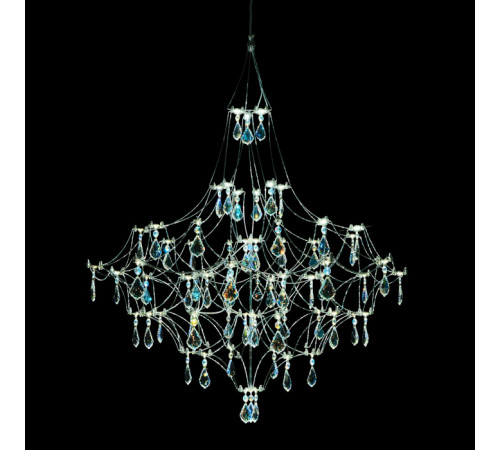 Подвесная люстра Myfar Allegria MR2641-66P-50SL