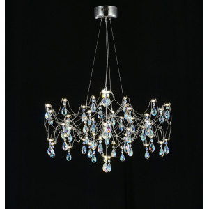 Подвесная люстра Myfar Ileria MR2650-57P-50CD