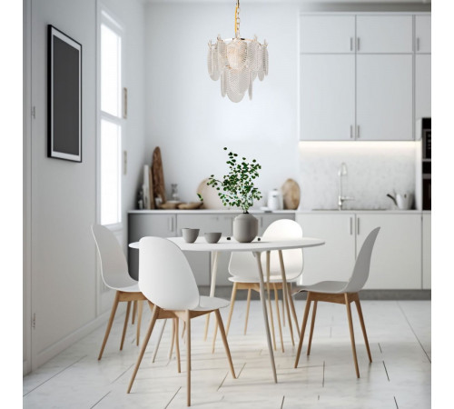 Подвесная люстра De Markt City Патриция  447012703