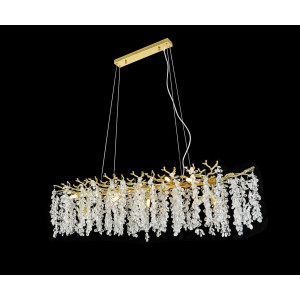 Подвесная люстра Kink Light Шарми 07879-150LD,33