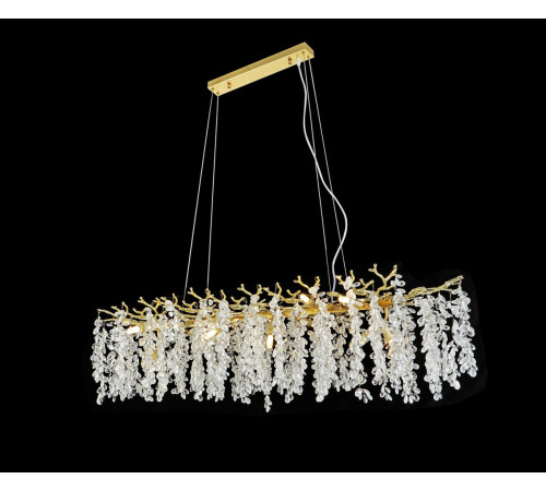 Подвесная люстра Kink Light Шарми 07879-150LD,33