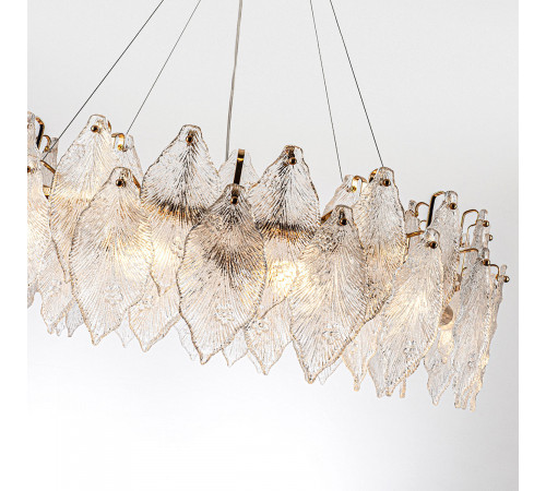 Подвесная люстра Modelux ML.2293.800 GD