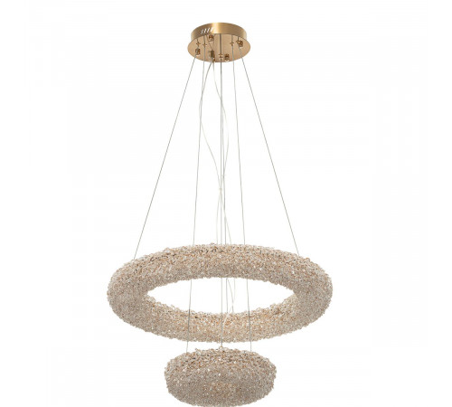 Подвесная люстра Citilux Cloudy CL323172